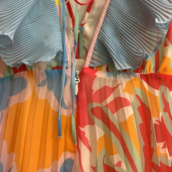 TOPSHOP dress size 2 - Picture 5 of 9